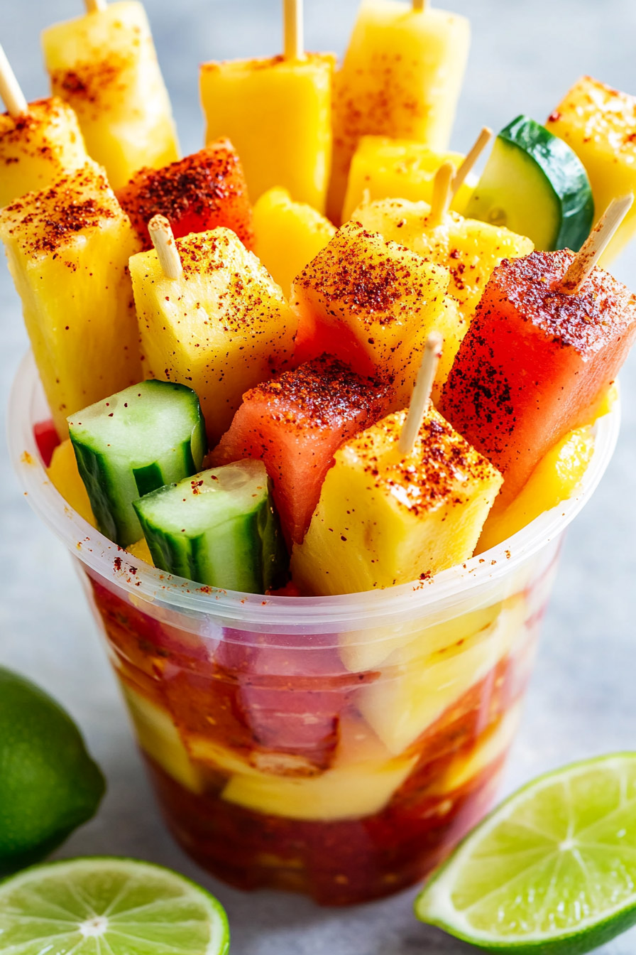 Your Essential Guide to Making Mexican Fruit Cups